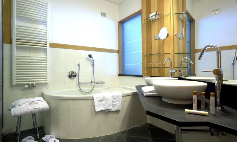 Hotel Lac Salin Spa & Mountain Resort Livigno, Lombardy - Italy