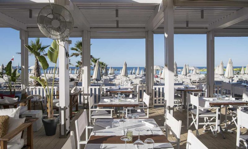 Hotel Excelsior Pesaro, Marche - Italy