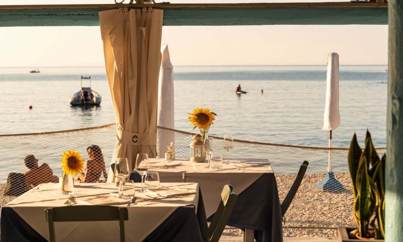 Hotel Emilia Portonovo, Marche - Italy