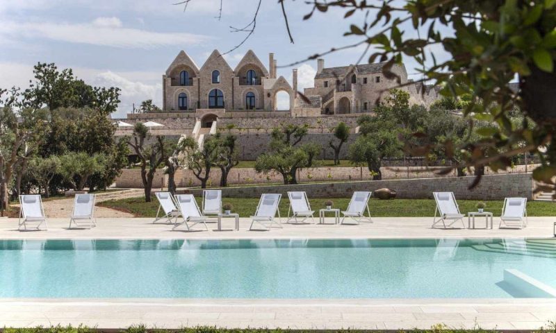 Ottolire Resort Locorotondo, Puglia - Italy