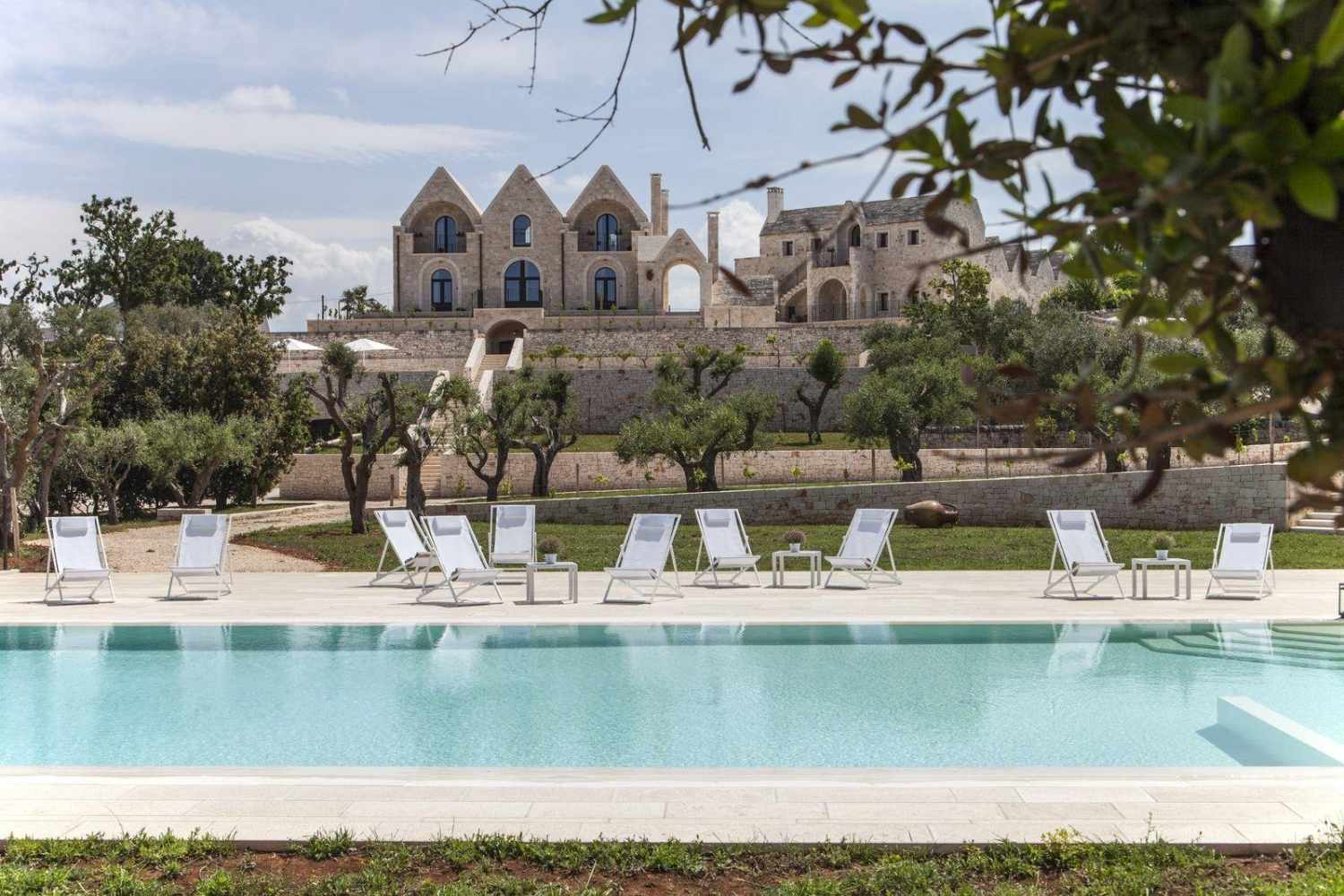 Ottolire Resort Locorotondo, Puglia - Italy