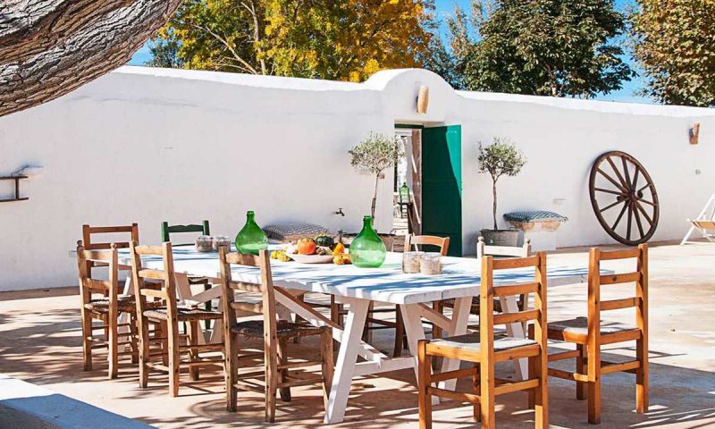 Masseria San Michele Martina Franca, Puglia - Italy