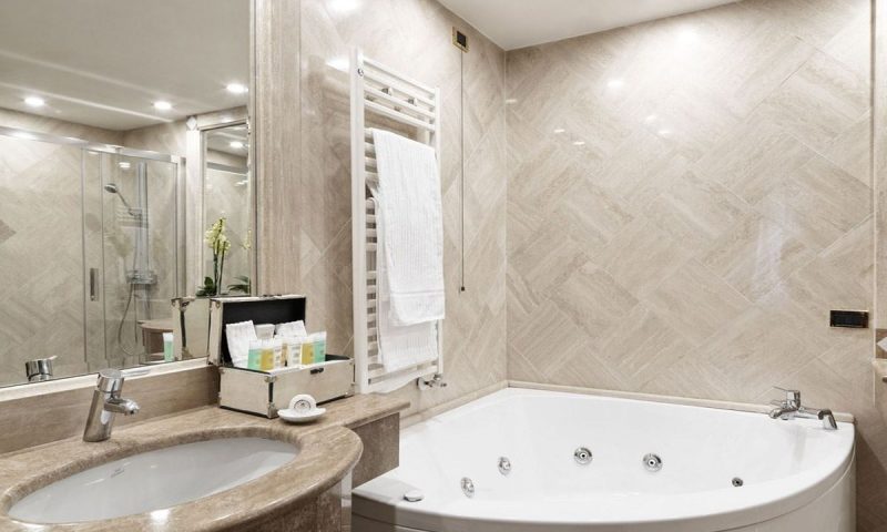 Hotel Barocco Rome - Italy