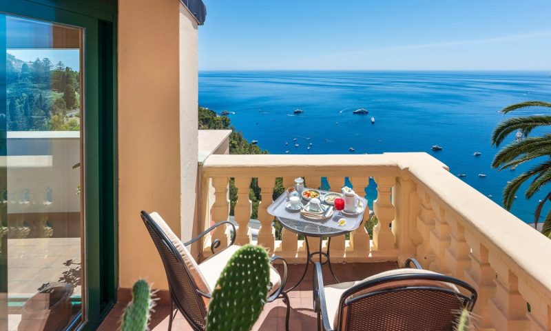 Villa Schuler Taormina, Sicily - Italy
