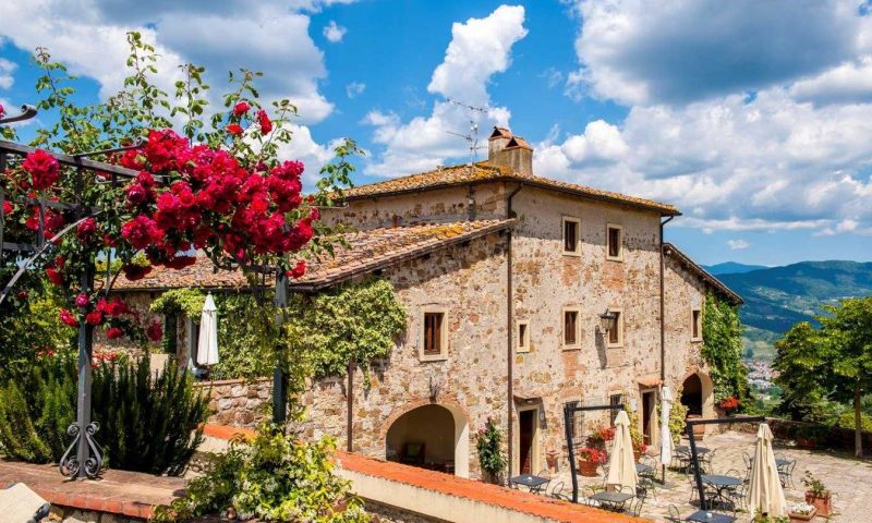 Fattoria Lavacchio Pontassieve, Tuscany - Italy