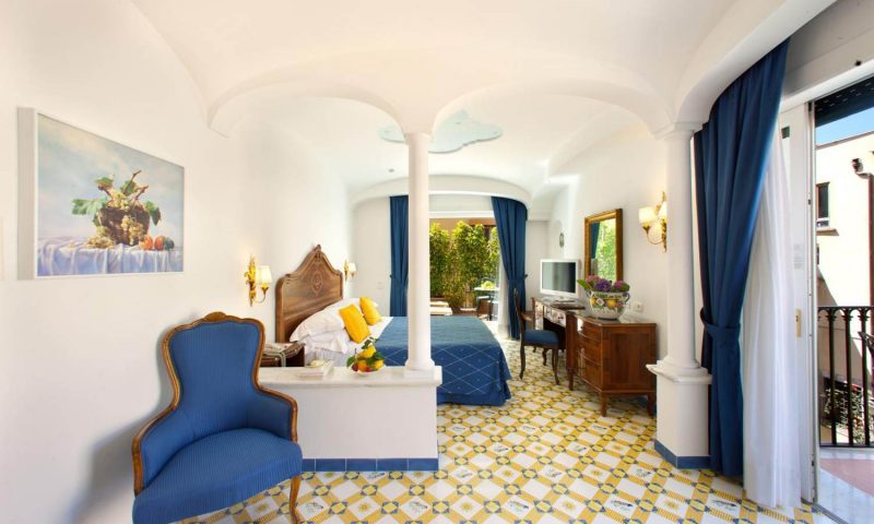 Grand Hotel La Favorita Sorrento, Campania - Italy