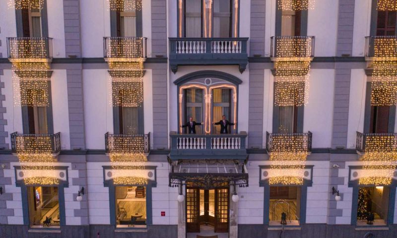 Grand Hotel Parker