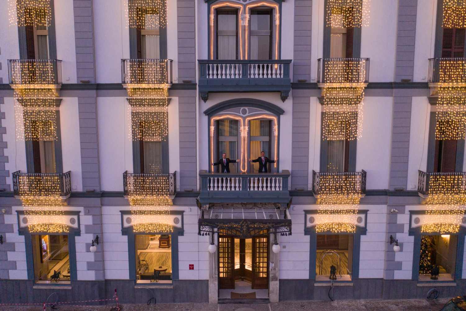 Grand Hotel Parker's Naples, Campania - Italy
