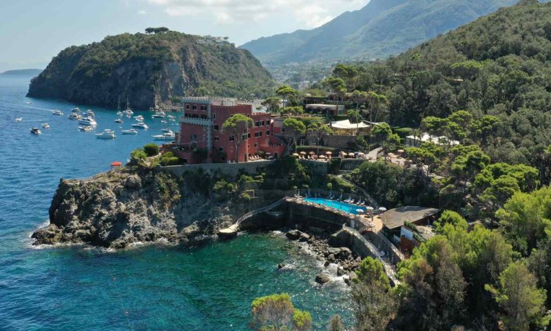 Mezzatorre Hotel & Thermal Spa Ischia, Campania - Italy