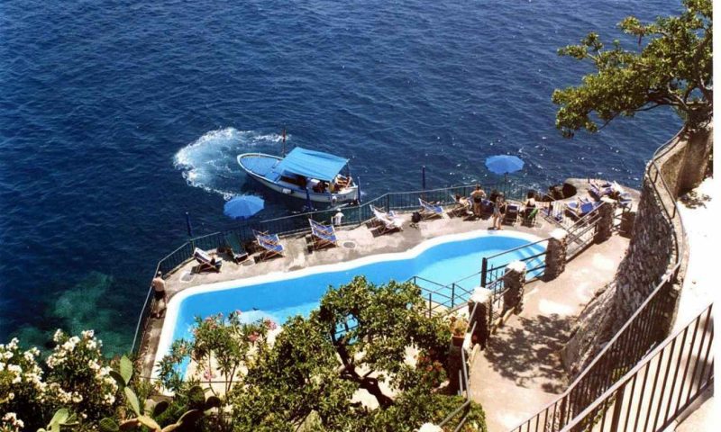 Hotel Luna Convento Amalfi, Campania - Italy