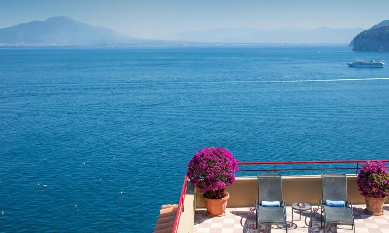 Hotel Minerva Sorrento, Campania - Italy