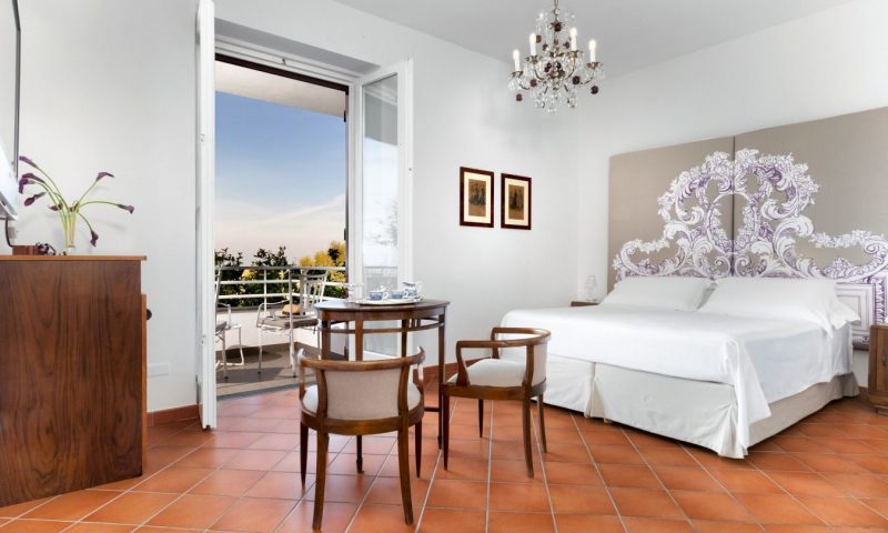 Villa Oriana Relais Sorrento, Campania - Italy