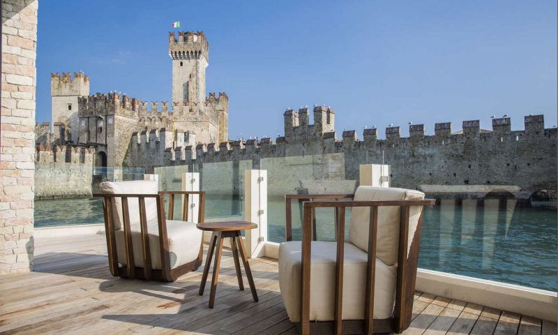 Grand Hotel Terme Sirmione, Garda Lake - Italy