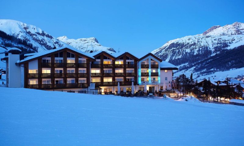 Hotel Lac Salin Spa & Mountain Resort Livigno, Lombardy - Italy
