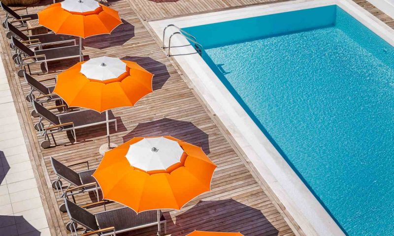 Jazz Hotel Olbia, Sardinia - Italy
