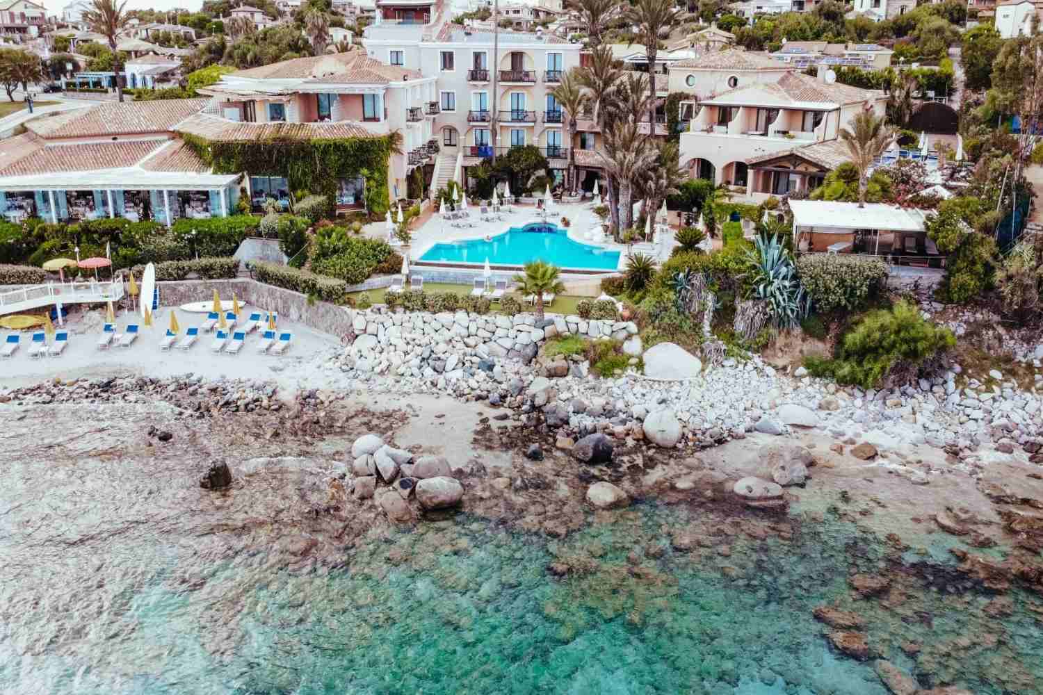 Hotel La Bitta Arbatax, Sardinia - Italy