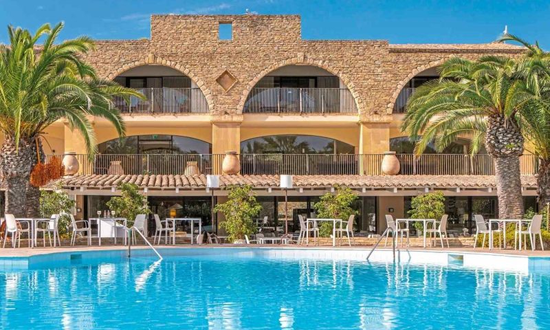 Hotel Costa dei Fiori Santa Margherita Di Pula, Sardinia - Italy