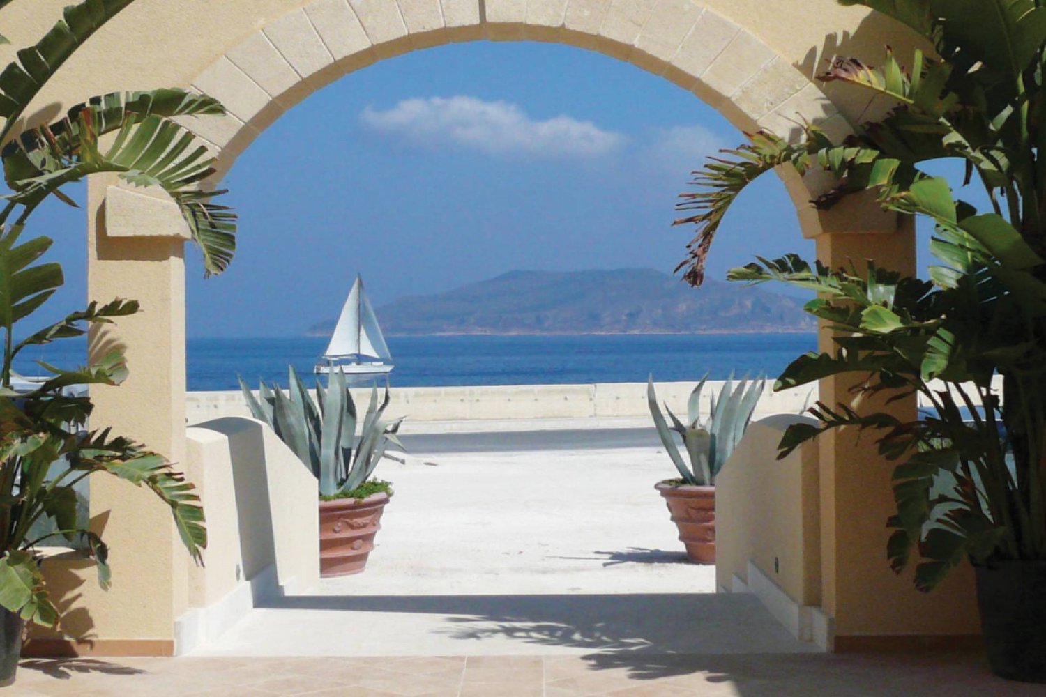 Tempo Di Mare Favignana, Sicily - Italy