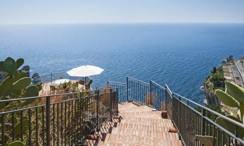 Grand Hotel San Pietro Taormina, Sicily - Italy