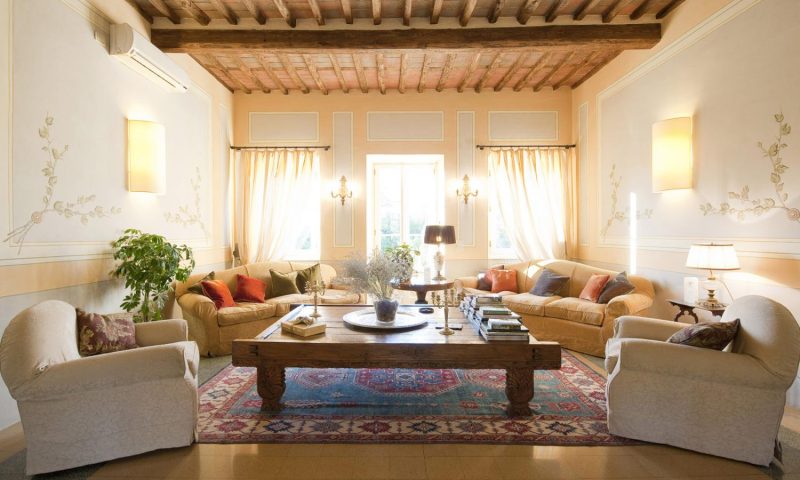 Albergo Villa Marta Lucca, Tuscany - Italy