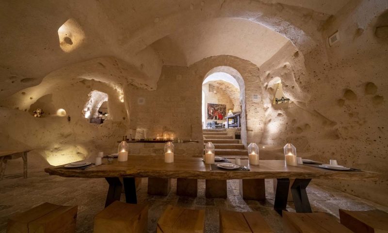 Il Palazzotto Matera, Basilicata - Italy