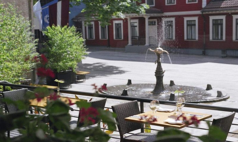 Hotel Bergs Riga - Latvia