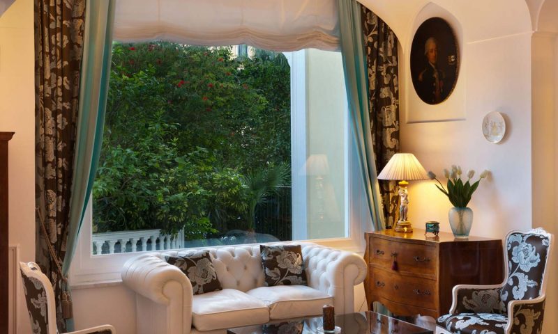 Grand Hotel La Favorita Sorrento, Campania - Italy