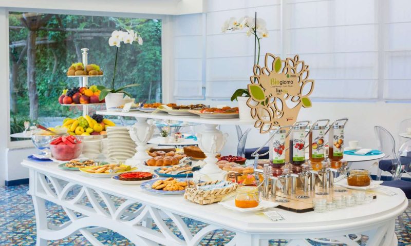 Hotel Antiche Mura Sorrento, Campania - Italy