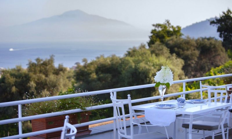 Villa Oriana Relais Sorrento, Campania - Italy
