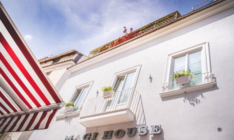 Magi House Antica Dimora Sorrento, Campania - Italy