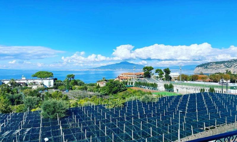 Relais Correale Sorrento, Campania - Italy