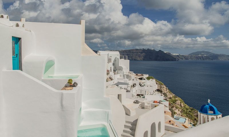 Sophia Luxury Suites Santorini, Cycladic Islands - Greece