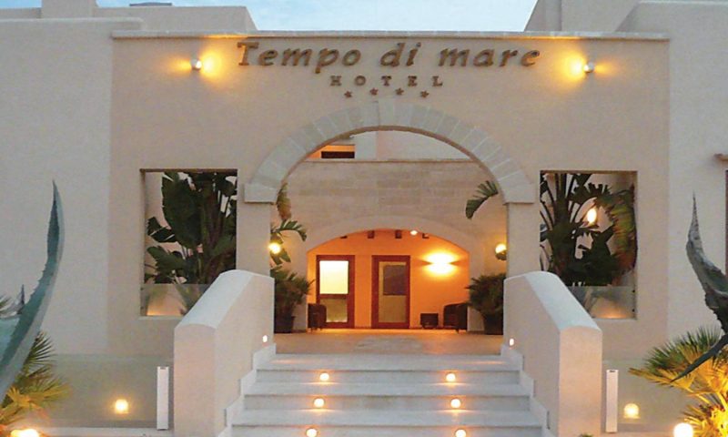 Tempo Di Mare Favignana, Sicily - Italy