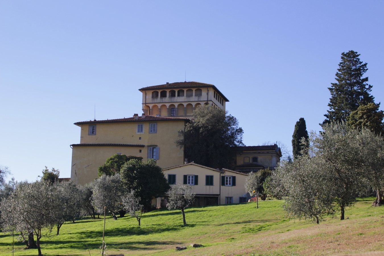 Fattoria Di Maiano Fiesole, Tuscany - Italy