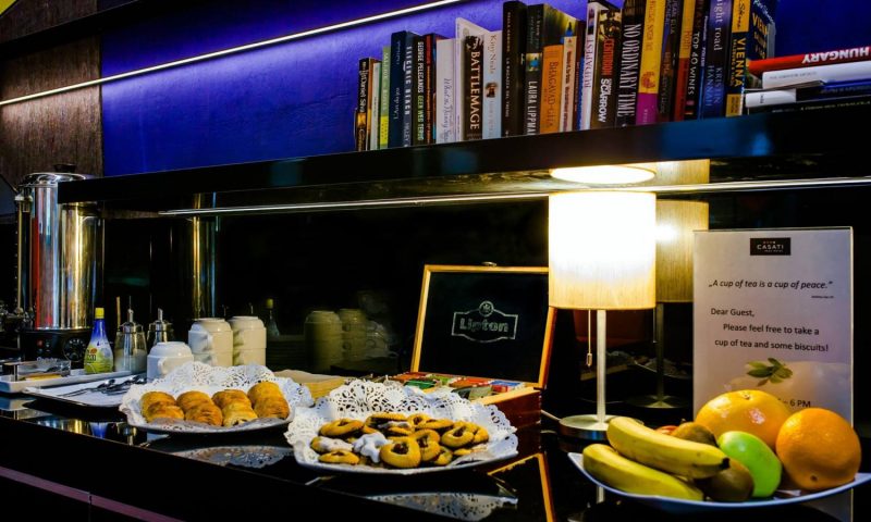 Hotel Casati Budapest - Hungary