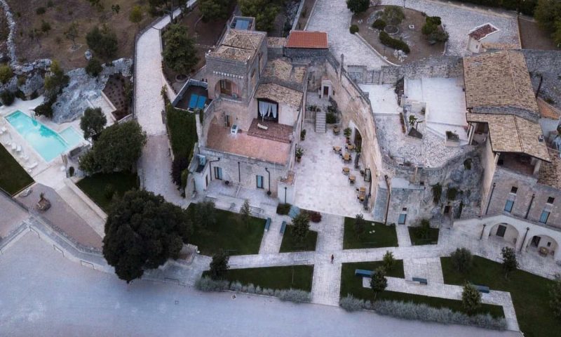 Masseria Santa Lucia Matera, Basilicata - Italy