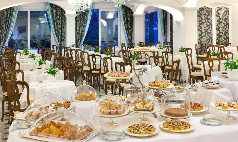 Grand Hotel La Favorita Sorrento, Campania - Italy