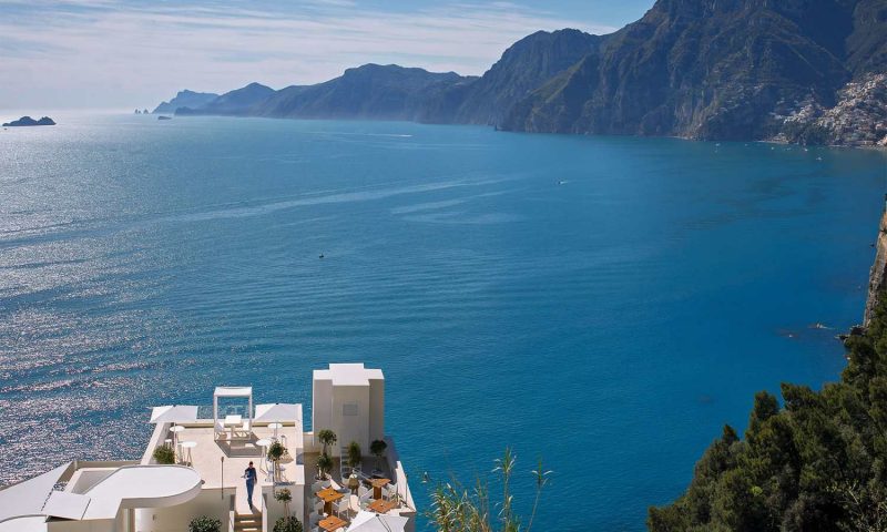 Hotel Margherita Praiano, Amalfi Coast - Italy