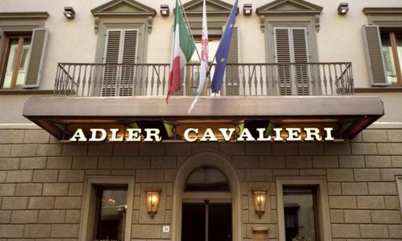 Hotel Adler Cavalieri Florence, Tuscany - Italy