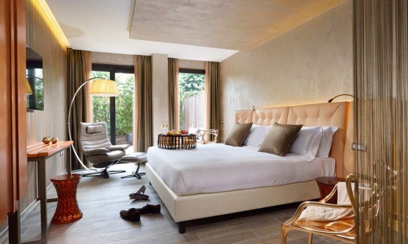 Milan Suite Hotel, Lombardy - Italy