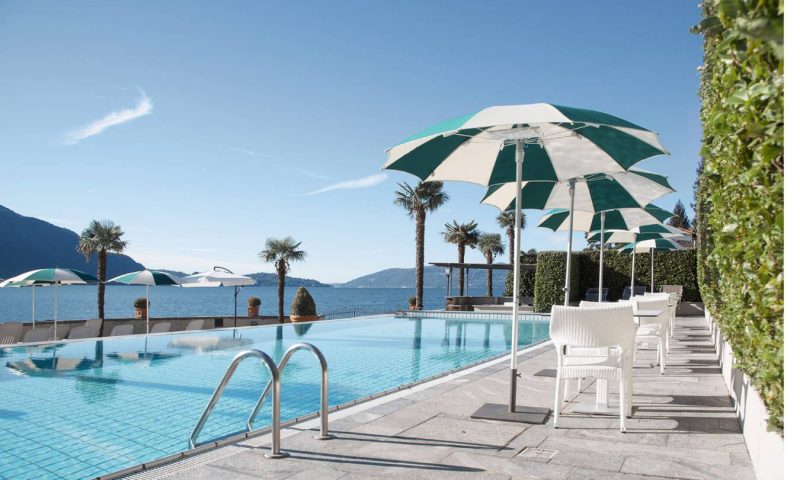 Hotel Ghiffa Lake Maggiore, Piedmont - Italy