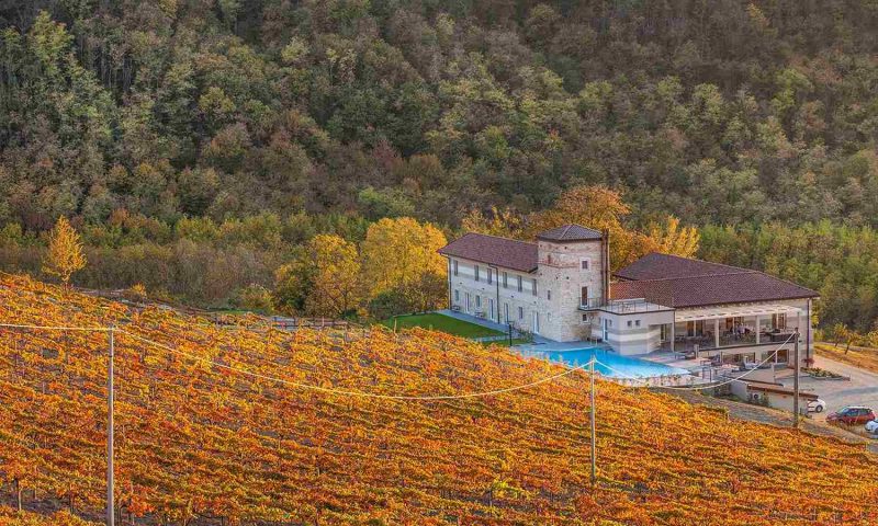Casa Margherita Wellness Cremolino, Piedmont - Italy