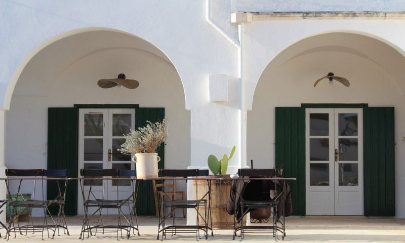 Masseria San Michele Martina Franca, Puglia - Italy