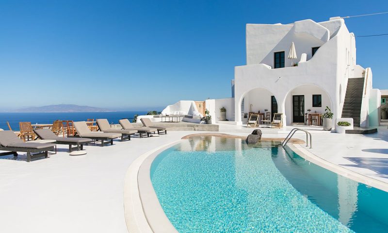 Sophia Oia View Suites in Oia, Santorini | Greeka