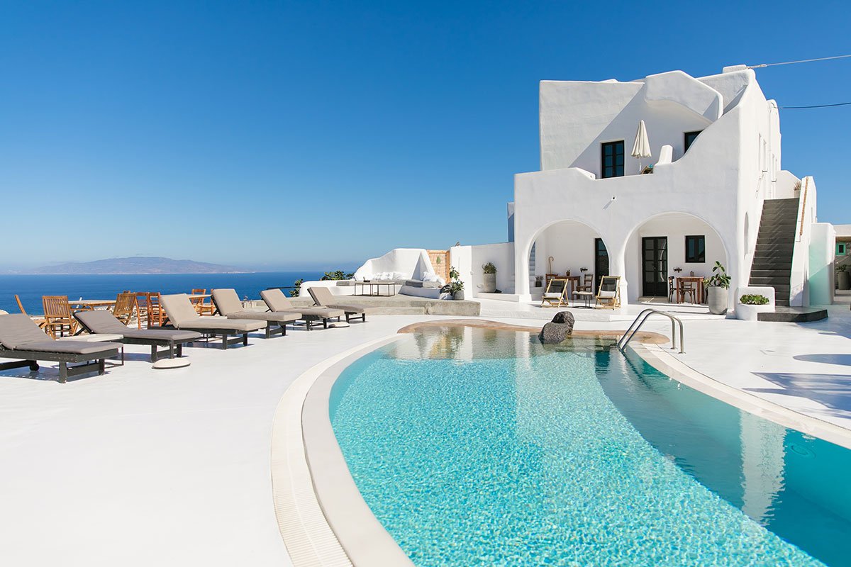 Sophia Luxury Suites Santorini, Cycladic Islands - Greece