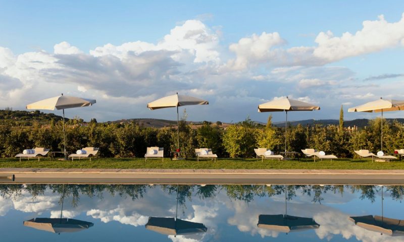 Locanda Rossa Capalbio, Tuscany - Italy
