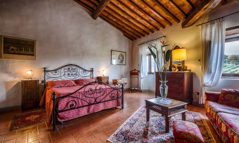Villa Campestri Olive Oil Resort Vicchio, Tuscany - Italy