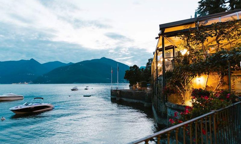 Camin Hotel Colmegna Luino, Lombardy - Italy