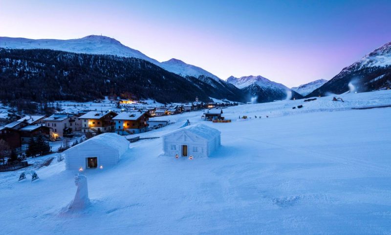 Hotel Lac Salin Spa & Mountain Resort Livigno, Lombardy - Italy