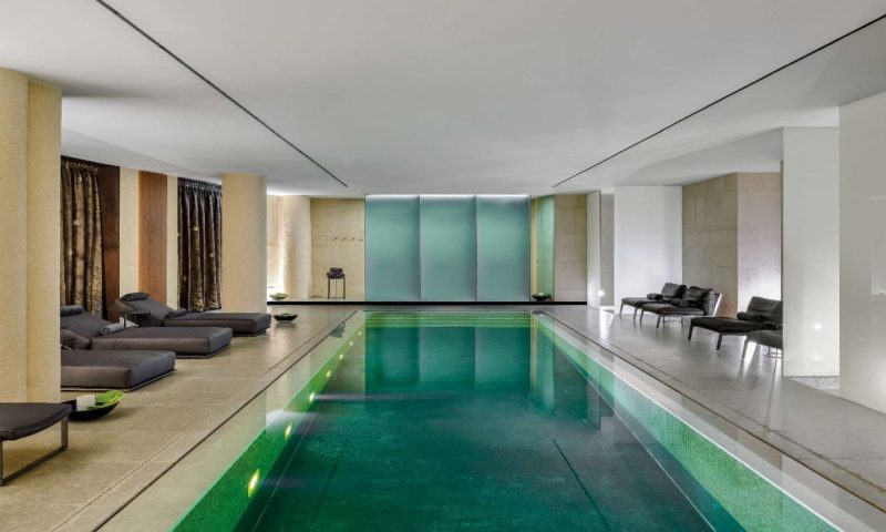 Bulgari Hotel Milan, Lombardy - Italy